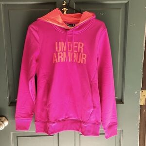 Under Armour hoodie